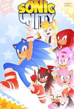 [Leviarray & KrazyELF] Sonic Unity (Pilot Issue)