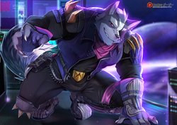 [BooBoo] Wolf - February 2019 Reward (Star Fox)