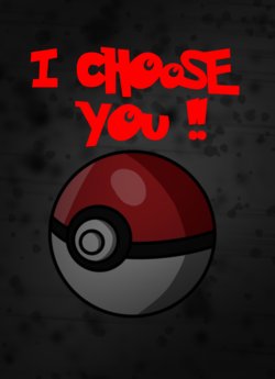 [JacketFreak] -  I Choose You