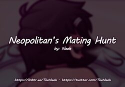 [Neeh] Neopolitan's Mating Hunt (RWBY)