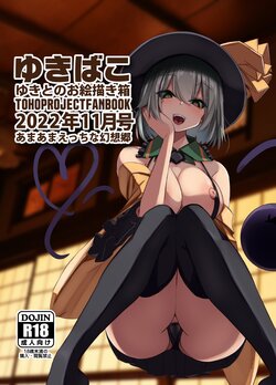 [DREAM RIDER (Yukito)] Yukibako - Yukito no Oekakibako 2022-11 Amaama Ecchi na Gensoukyou (Touhou Project) [Digital]