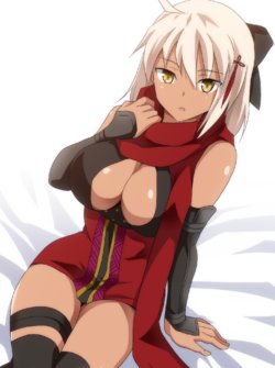 [Hara] Okita Alter-san Matome (Fate/Grand Order)