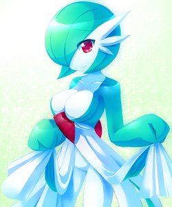 Una historia de Gardevoir (esp)