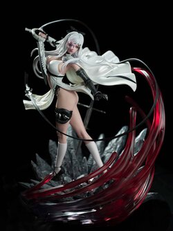 Creation Studio - Zero : Drakengard 3