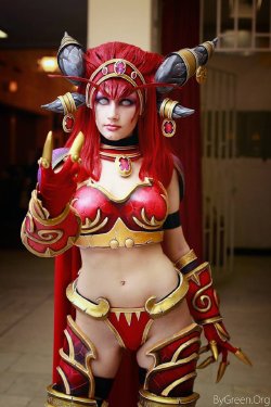 Alexstrasza (World of Warcraft)