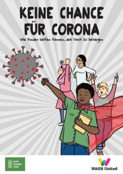 [Pooja Dhingra, Ankur Ahuja] No Chance for Corona [German]