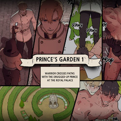 [ppatta] Koutaishi no Teien | Prince's Garden 1-2 [English] [Digital]