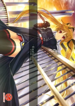 (C80) [IV VA SHIN (Mikuni Mizuki)] Explosion! (Mahou Shoujo Lyrical Nanoha) [Chinese] [Drz漢化]