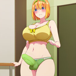 [mr201]Futanari Yotsuba collection