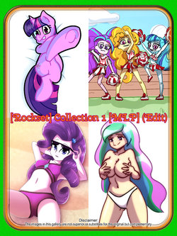 [Rockset] Collection 1 [MLP] (Edit)