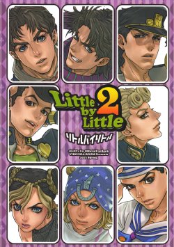 [Virginia-Room] Little by Little 2 (Jojo's Bizzare Adventures) (English)