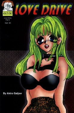 [Akira Gatgaw] Love Drive Vol 1 Part 5 [English]