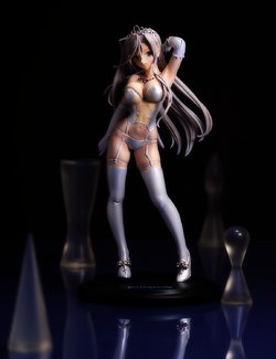 Charlotte Hazellink from Princess Lover!  [www.tentaclearmada.com]