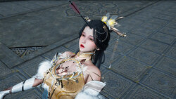 [妙笔生草] 殷紫萍