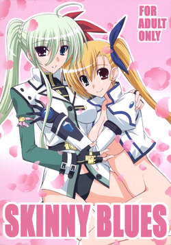 (C83) [Syamisen Koubou (Koishikawa)] SKINNY BLUES (Mahou Shoujo Lyrical Nanoha) [Spanish] [Biblioteca Yuri HHH]