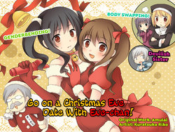 [Amuai Okashi Seisakusho (Kuratsuka Riko)] Eve no Date wa Eve-chanto! | Go On A Christmas Eve Date with Eve-chan! [English] {Hennojin}