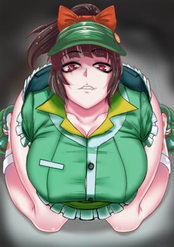 [Hukiguni666] Mei at your service [Overwatch]