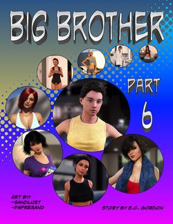 [Sandlust] Big Brother - Part 6