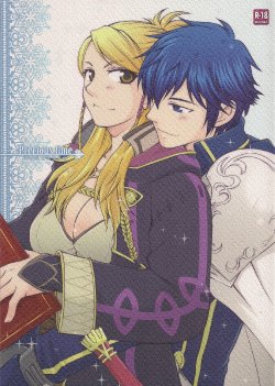 [Osaru-san Panic (Kikuno, Peko)] Precious Time (Fire Emblem: Awakening) [Incomplete]