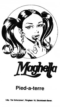 Maghella - 113 - Pied-A-Terre (Dutch)