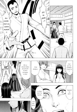 [Hakaba] Saki (COMIC MUJIN 2009-03) [French]