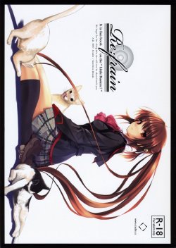 (SC37) [Cradle (Misaki Kurehito)] Re:frain (Little Busters!)