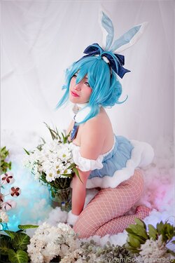 SoulReaver966 - Bunny Miku