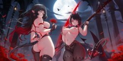 [Mitsu] Tier 2 - Patreon Term 113 "SHIBARI VAMPIRE"