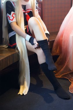 Coser @少女映画 [夕立]