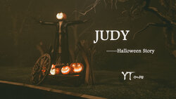 [YTsnow] Judy - Halloween Story 1 [Chinese] [censored]