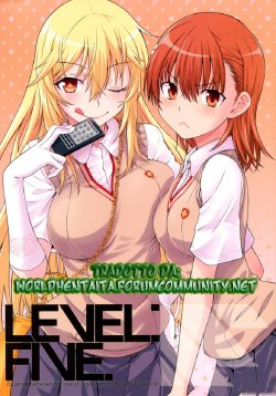 (C84) [Aspergillus (Okara)] LEVEL FIVE (Toaru Kagaku no Railgun) [Italian] [World Hentai Ita]