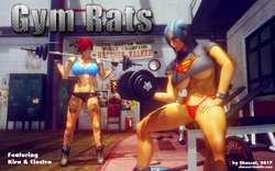 [Shassai] Gym Rats