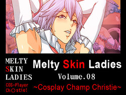 [Spiral Brain (Greco Roman)] Melty Skin Ladies Vol. 8 ~Cosplay Champ Christie~ COS-Player Christie! (Dead or Alive) [English] [EHCOVE]