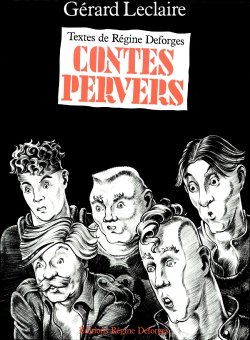 [Gérard Leclaire] Contes Pervers [French]