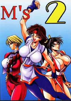 (C49) [MEN'S=K (Hasebe Kazunari)] M'S 2 (King of Fighters)