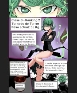 ONE PUNCH MAN SSBBW (ESPAÑOL)