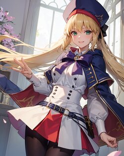 Artoria Caster | FGO [AI Generated]