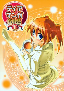 [doudemo] Teana Theater II (Mahou Shoujo Lyrical Nanoha StrikerS)