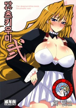 (C76) [YOMOTHUHIRASAKA (bbsacon)] Dagetsu Inumi Ni (Sekirei) [Korean] [팀 퓨어비스]