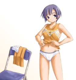 Negima - Madoka Kugimiya