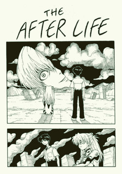 [Wagashiya (Amai Yadoraki)] The After Life (Neon Genesis Evangelion) [English] [Zev0s] [Digital]