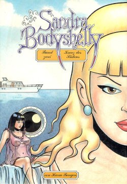 [Harm Bengen] Sandra Bodyshelly #2 [German]