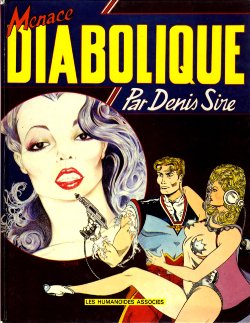 [Denis Sire] Menace Diabolique [french]