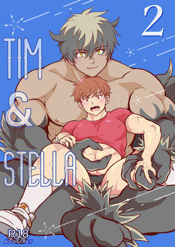 [HANAMIZU (Nimu)] Tim & Stella 2 [English] [Digital]