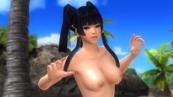 Private Paradise - Naked Nyotengu (DOA)