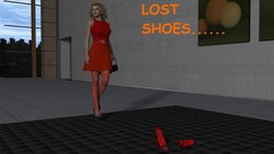 Solonna- Lost shoes