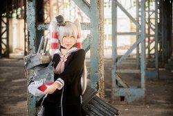 HIKO'S Kancolle Cosplay photo collection - Amatsukaze (2/9)