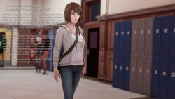 [Dinoboy555] Max Caulfield ~ Are you serious! It Broke!