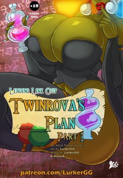 Lending Link Out, Twinrova's Plan; Part 1 [LurkerGG]