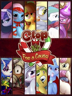 Clop For A Cause Complete Edition [My Little Pony]